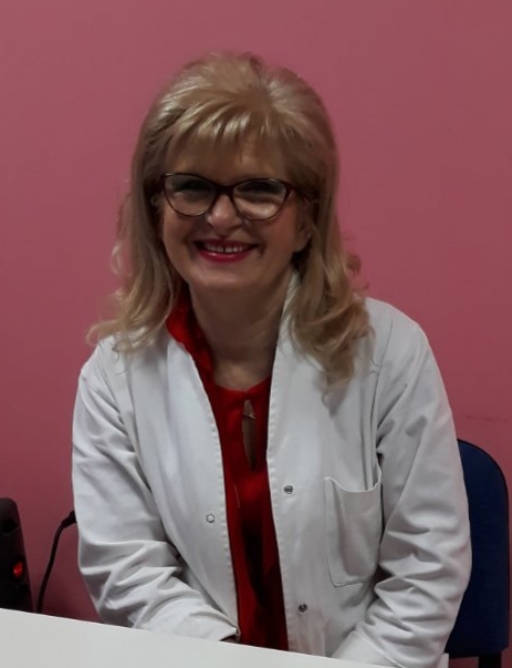 Dr Svetlana Detki